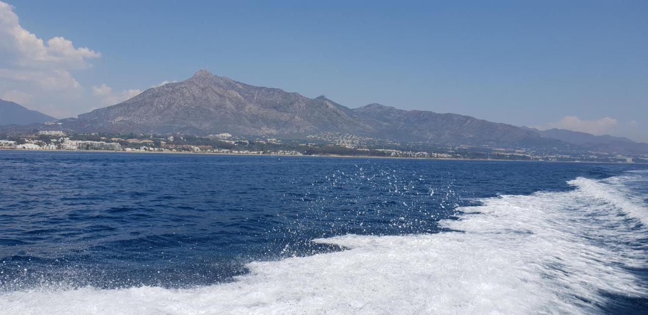Marbella, San Pedro Del Alcantara, Sea View Apartment Екстериор снимка