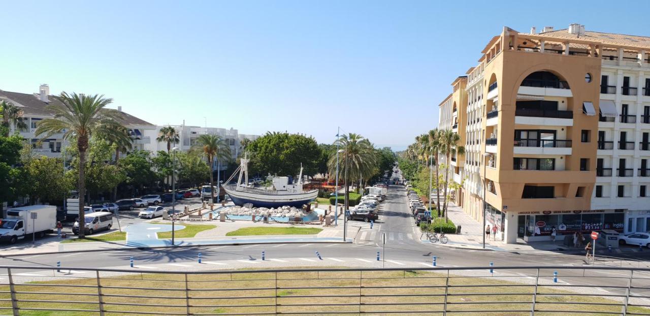 Marbella, San Pedro Del Alcantara, Sea View Apartment Екстериор снимка
