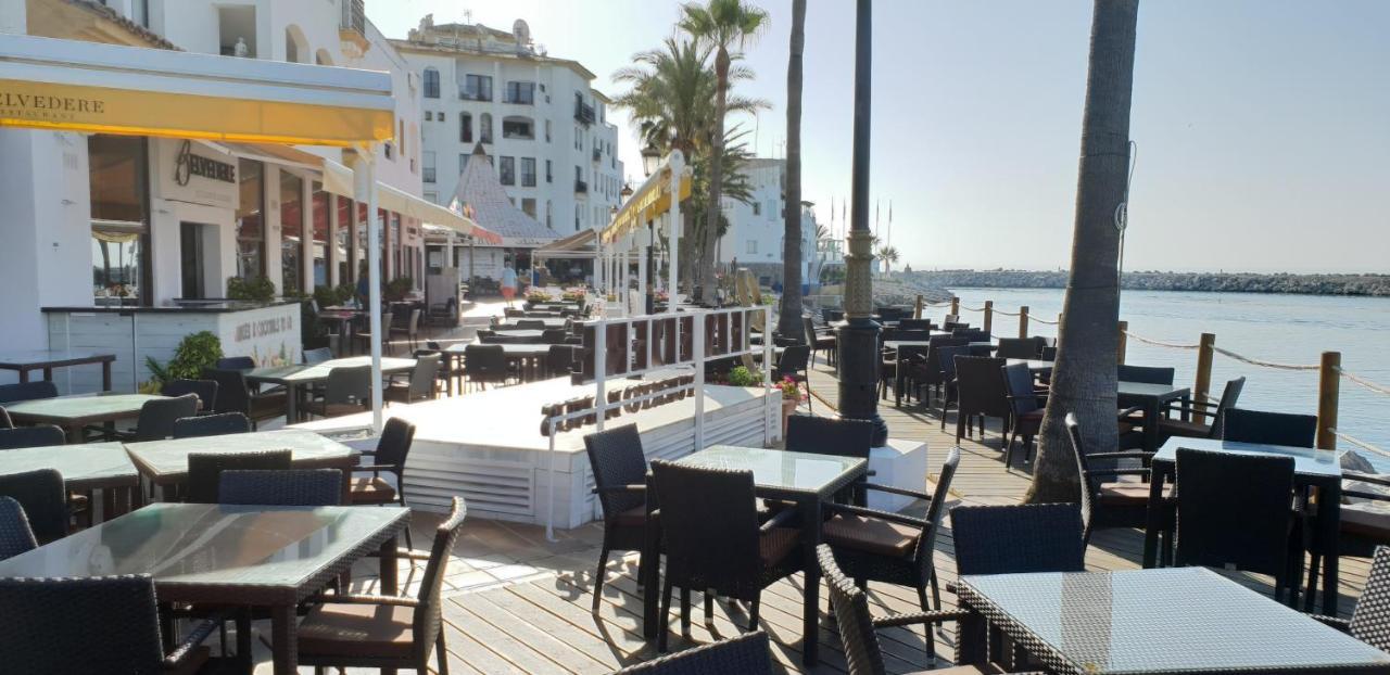 Marbella, San Pedro Del Alcantara, Sea View Apartment Екстериор снимка