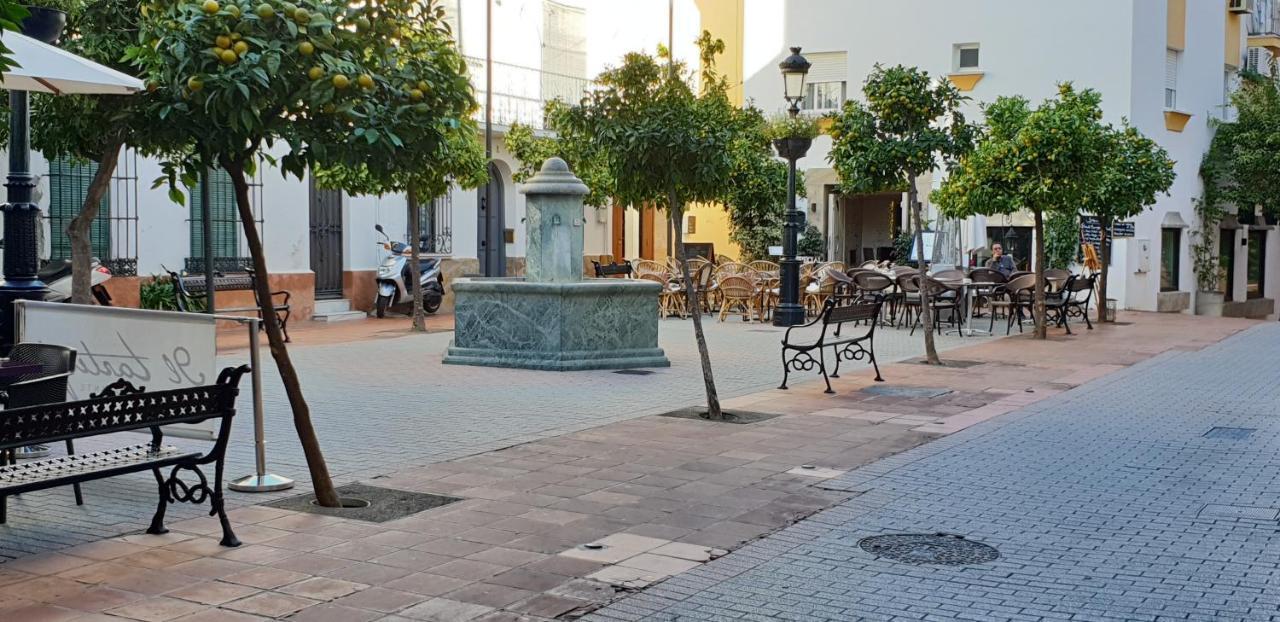Marbella, San Pedro Del Alcantara, Sea View Apartment Екстериор снимка