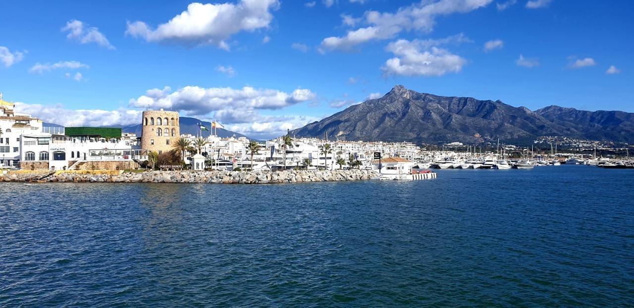 Marbella, San Pedro Del Alcantara, Sea View Apartment Екстериор снимка