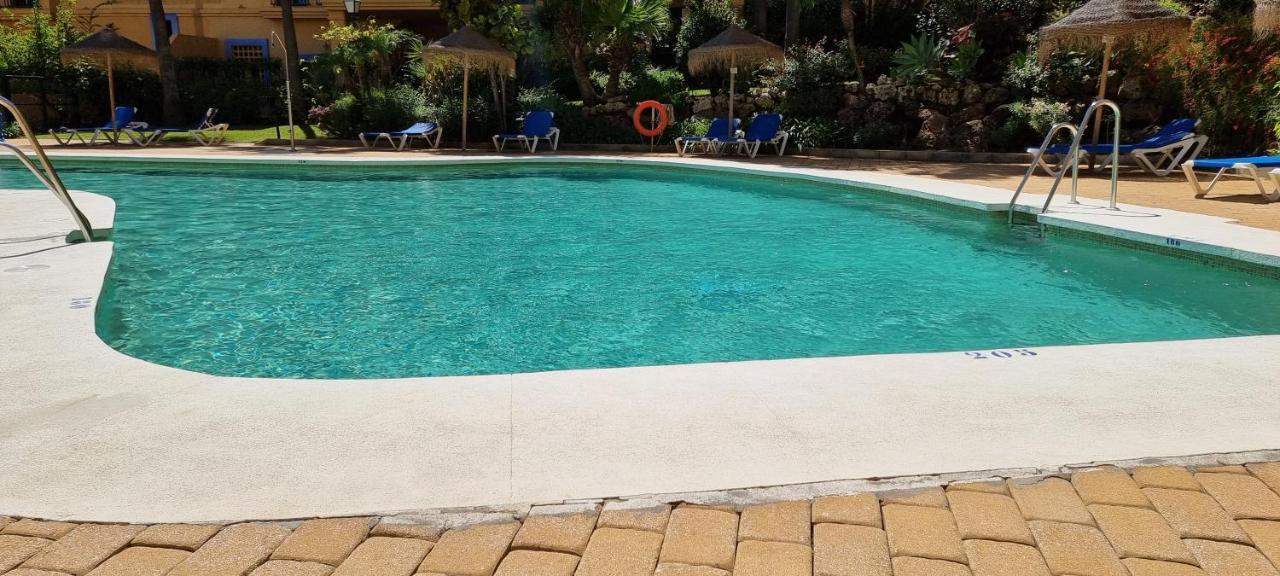 Marbella, San Pedro Del Alcantara, Sea View Apartment Екстериор снимка