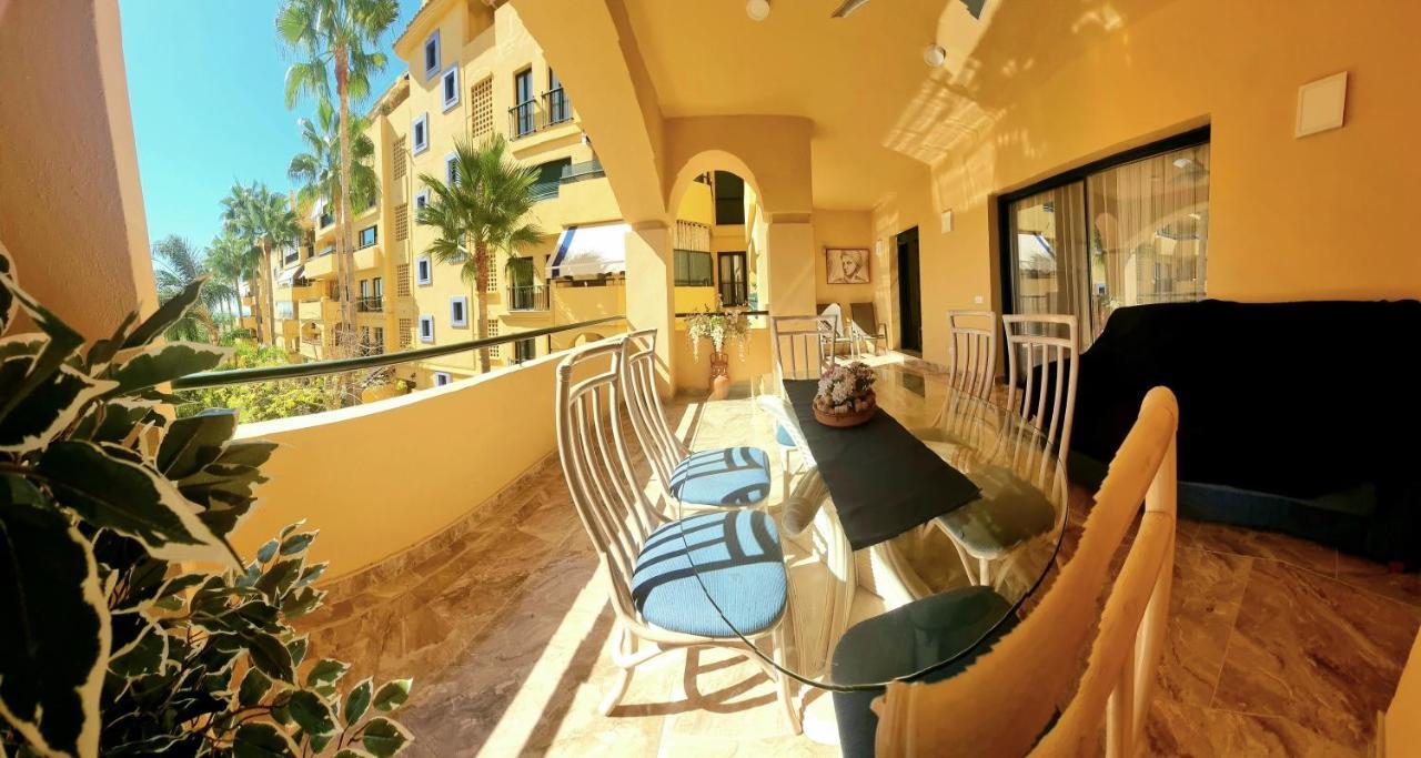 Marbella, San Pedro Del Alcantara, Sea View Apartment Екстериор снимка