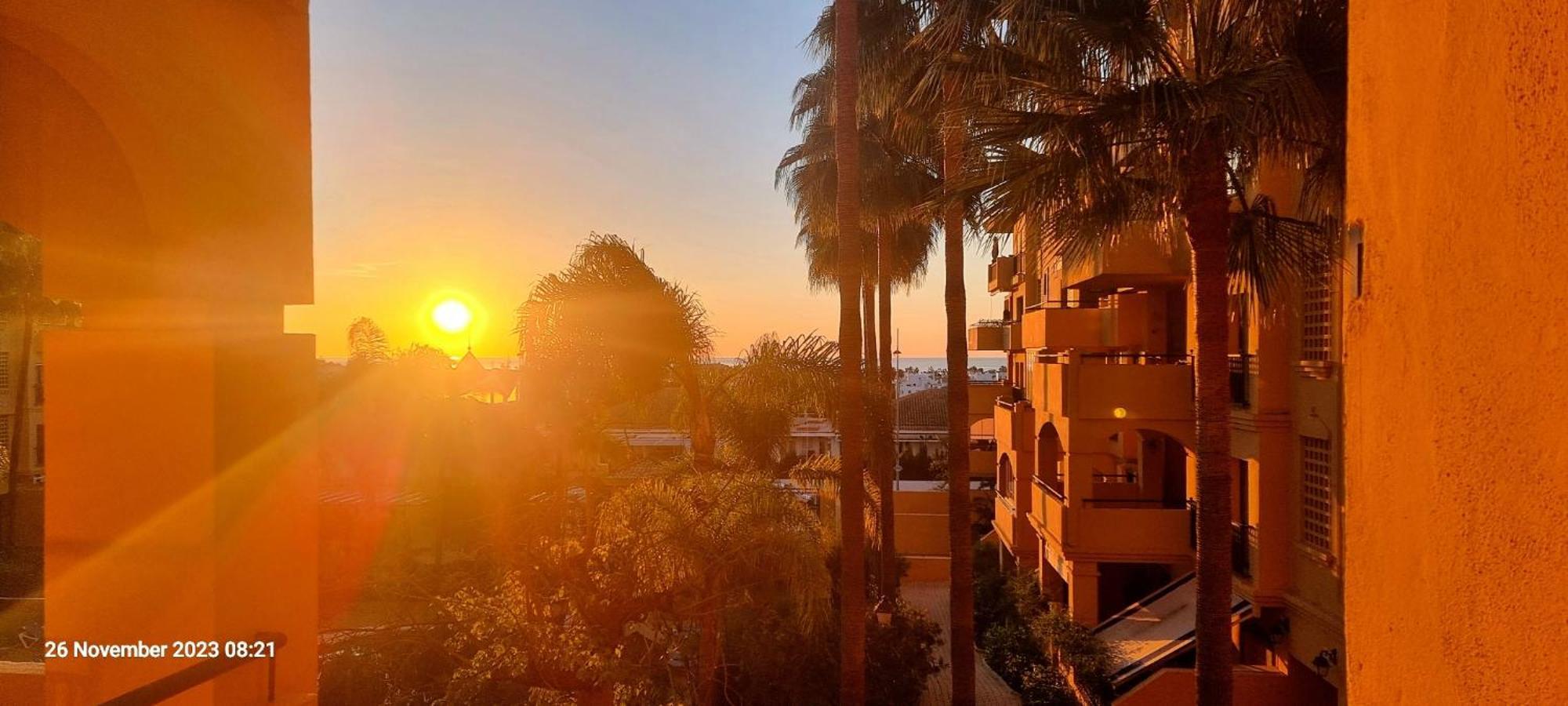Marbella, San Pedro Del Alcantara, Sea View Apartment Екстериор снимка