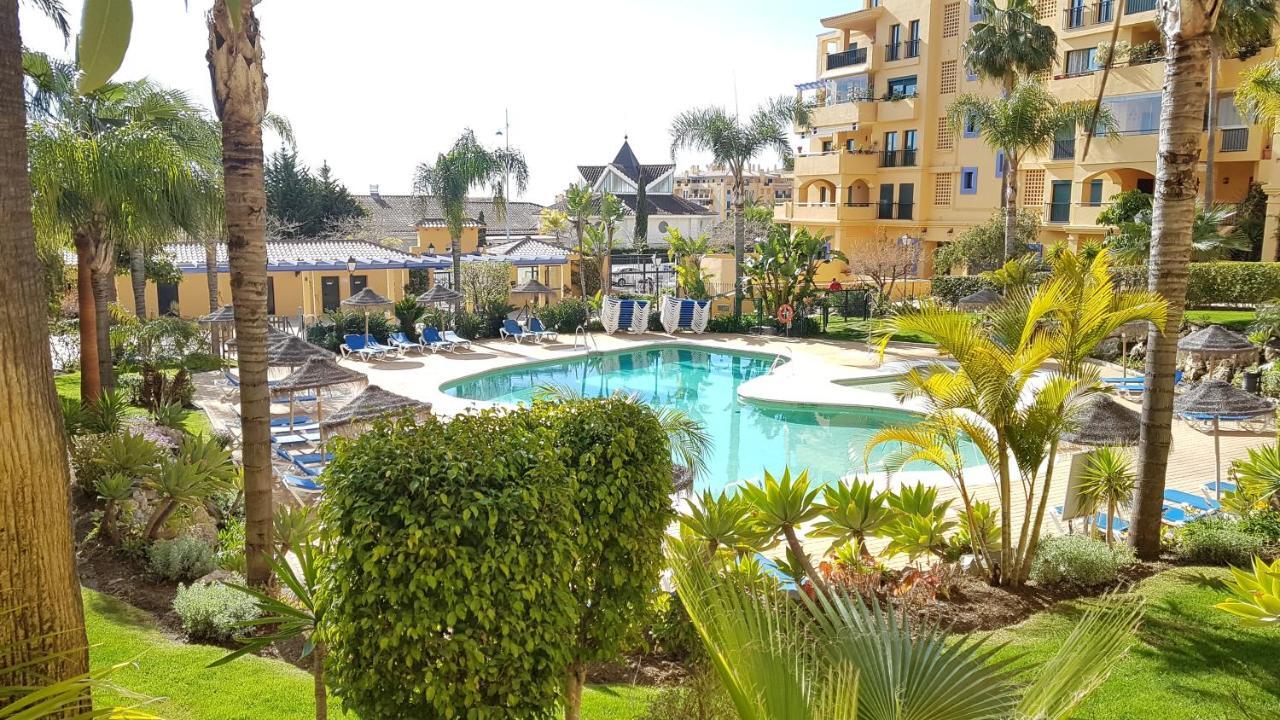 Marbella, San Pedro Del Alcantara, Sea View Apartment Екстериор снимка