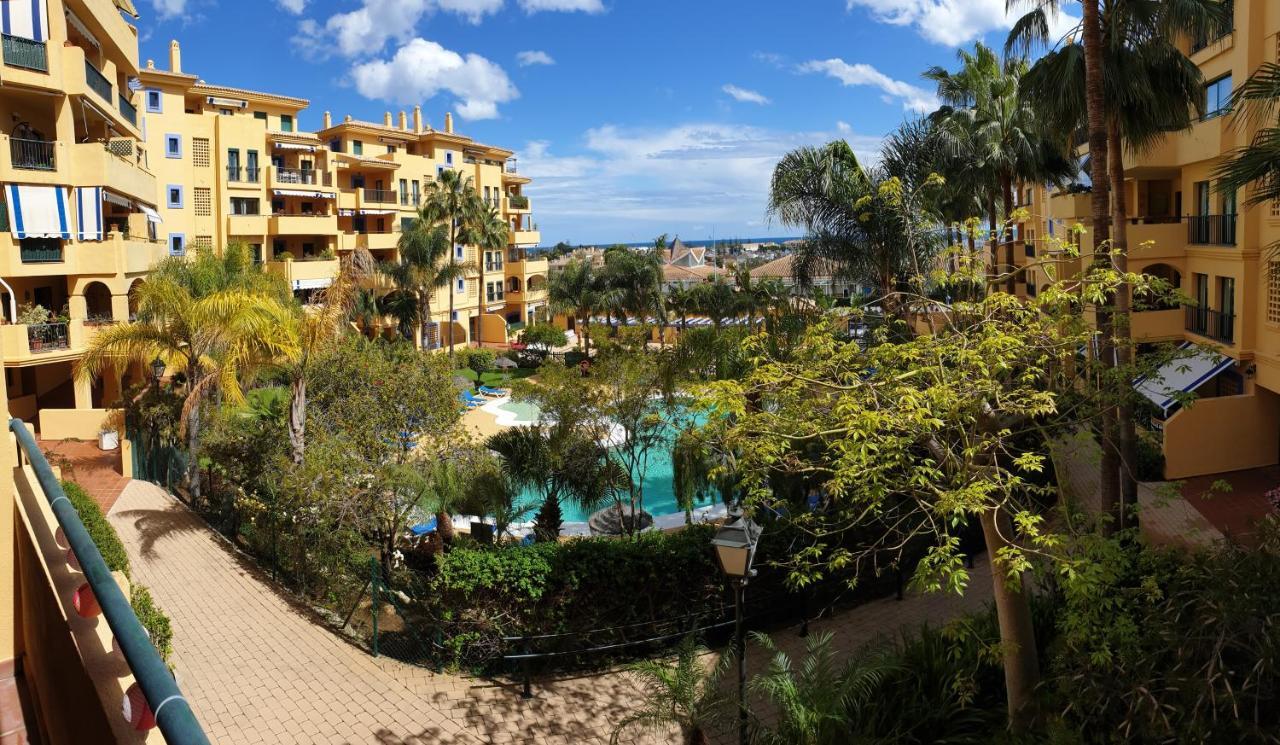 Marbella, San Pedro Del Alcantara, Sea View Apartment Екстериор снимка