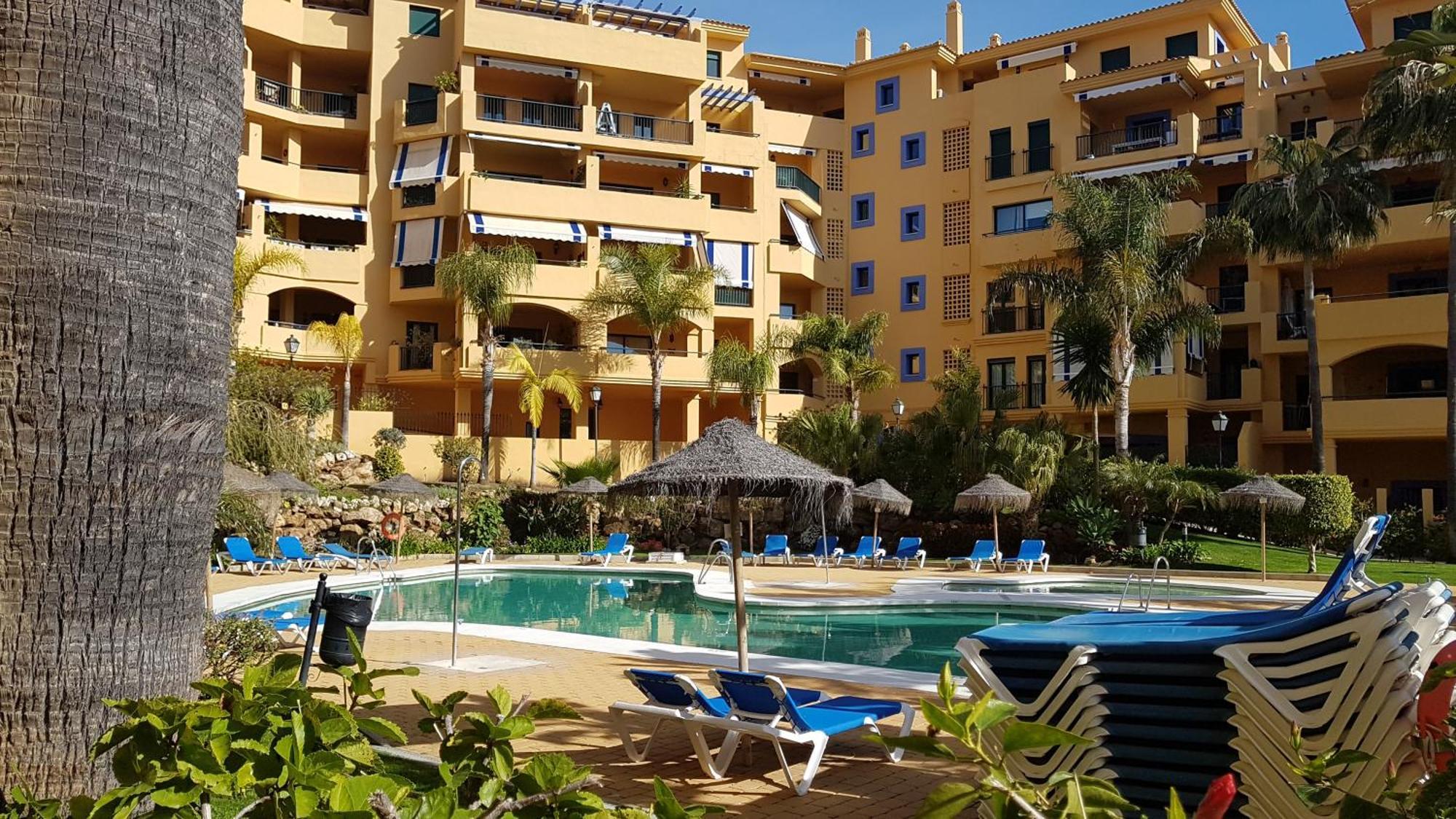 Marbella, San Pedro Del Alcantara, Sea View Apartment Екстериор снимка